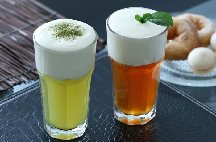 旅顺口奶盖茶培训